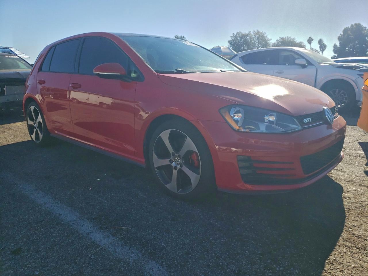 2015 Volkswagen GTI