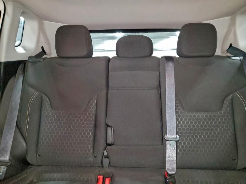 2017 Jeep Compass Sport