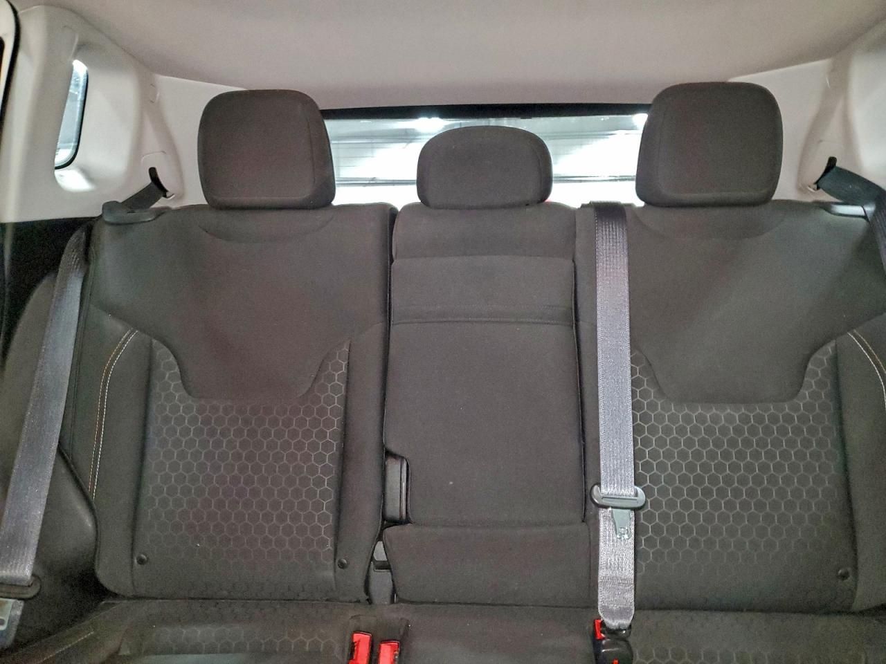 2017 Jeep Compass Sport