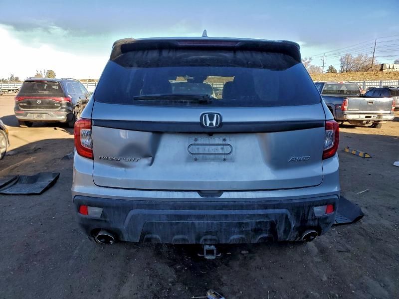 2021 Honda Passport exl