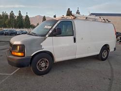 Chevrolet Express salvage cars for sale: 2012 Chevrolet Express 2500 Utility / Service Van