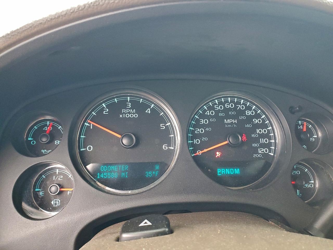 2010 Chevrolet Silverado K1500 LTZ