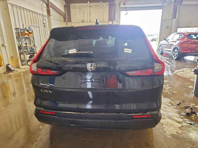 2025 Honda Cr-v exl