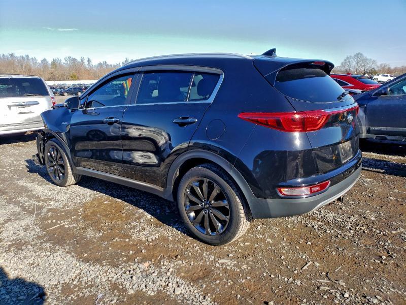 2019 KIA Sportage ex