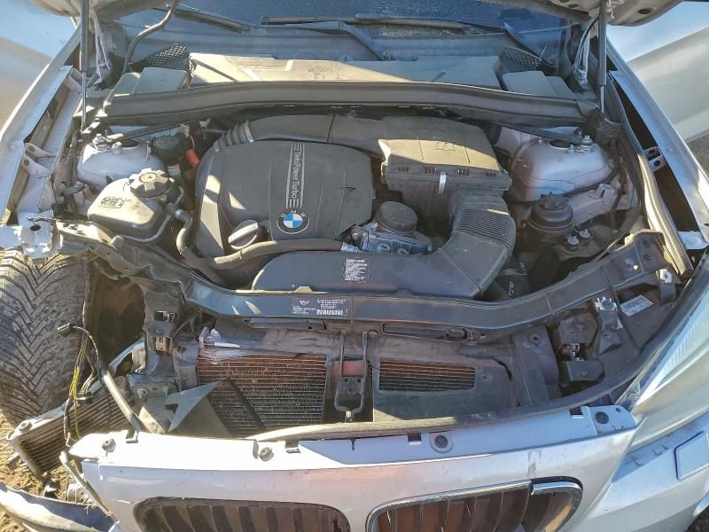 2014 BMW X1 Xdrive35i