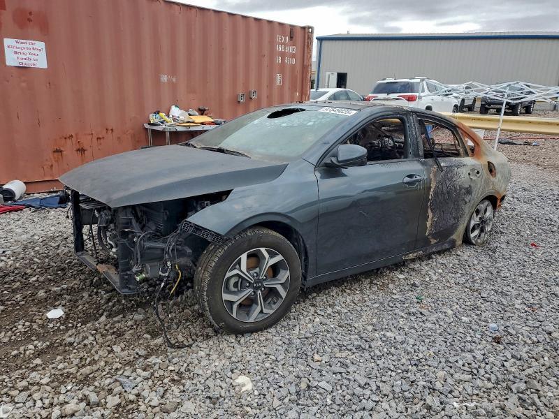 2019 KIA Forte fe
