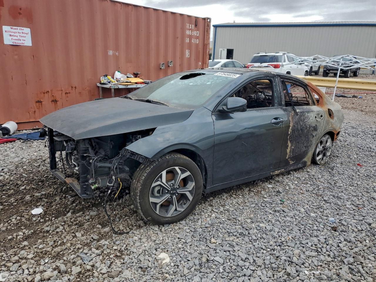 2019 KIA Forte fe