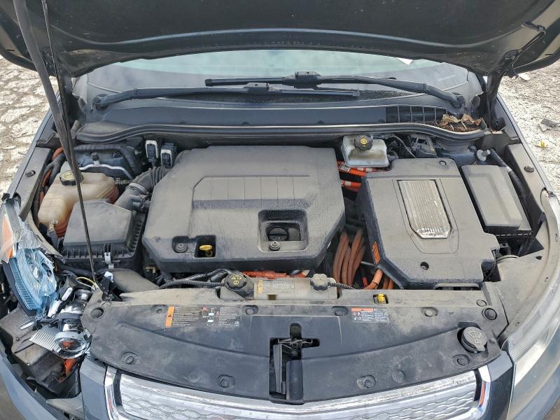 2013 Chevrolet Volt