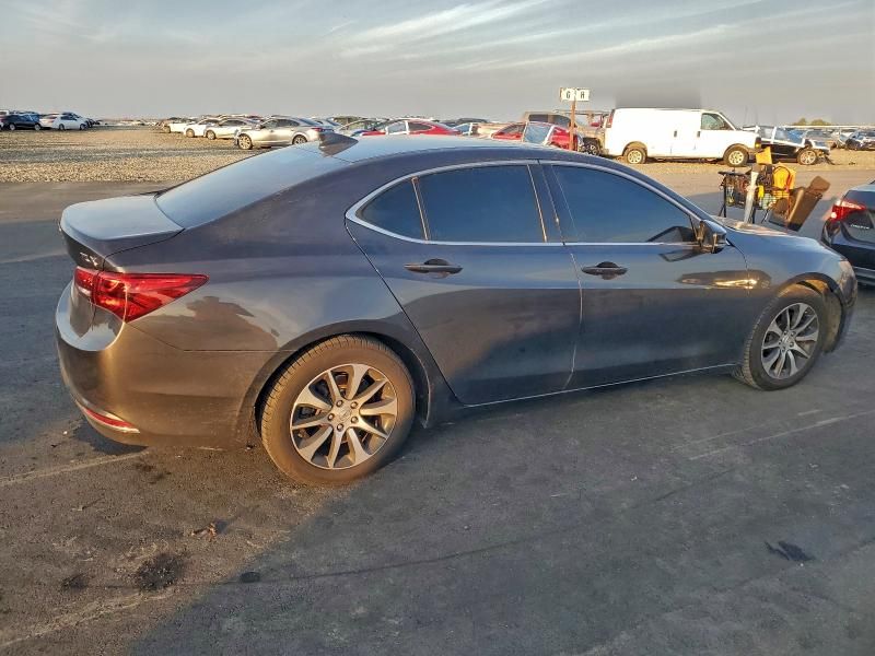 2015 Acura TLX