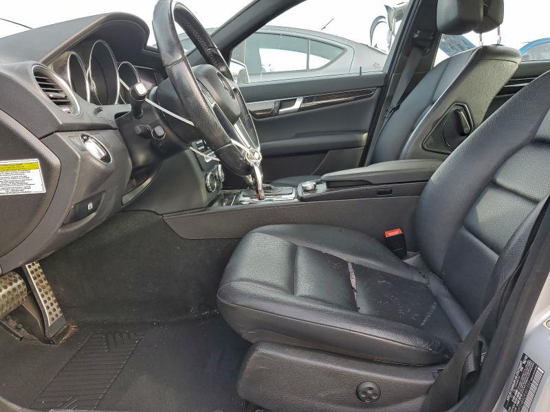 2013 Mercedes-Benz C 350