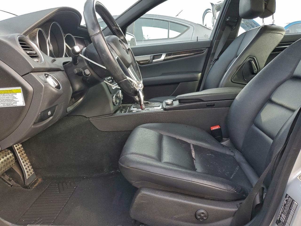 2013 Mercedes-Benz C 350