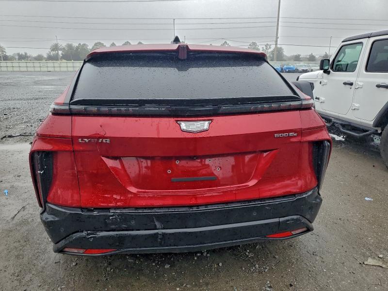 2024 Cadillac Lyriq Sport