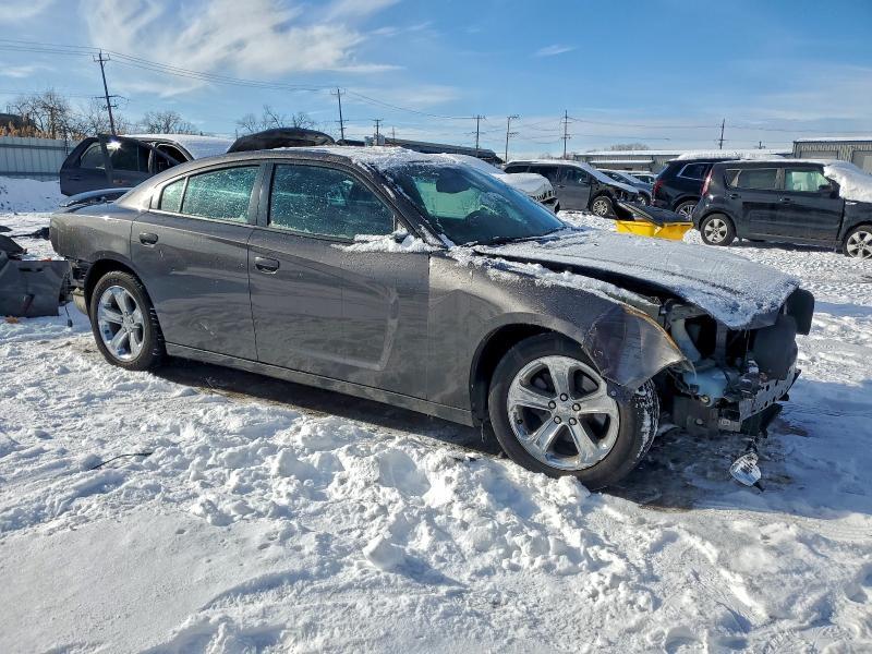 2014 Dodge Charger se
