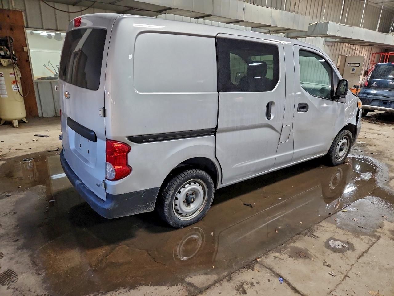 2015 Chevrolet City Express Delivery Van