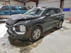 Mitsubishi salvage cars for sale: 2024 Mitsubishi Outlander es