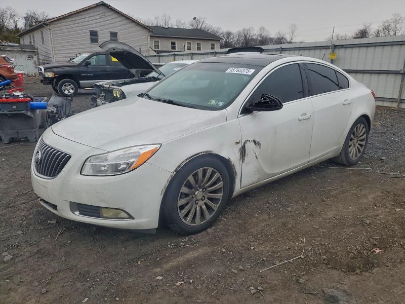2011 Buick Regal cxl