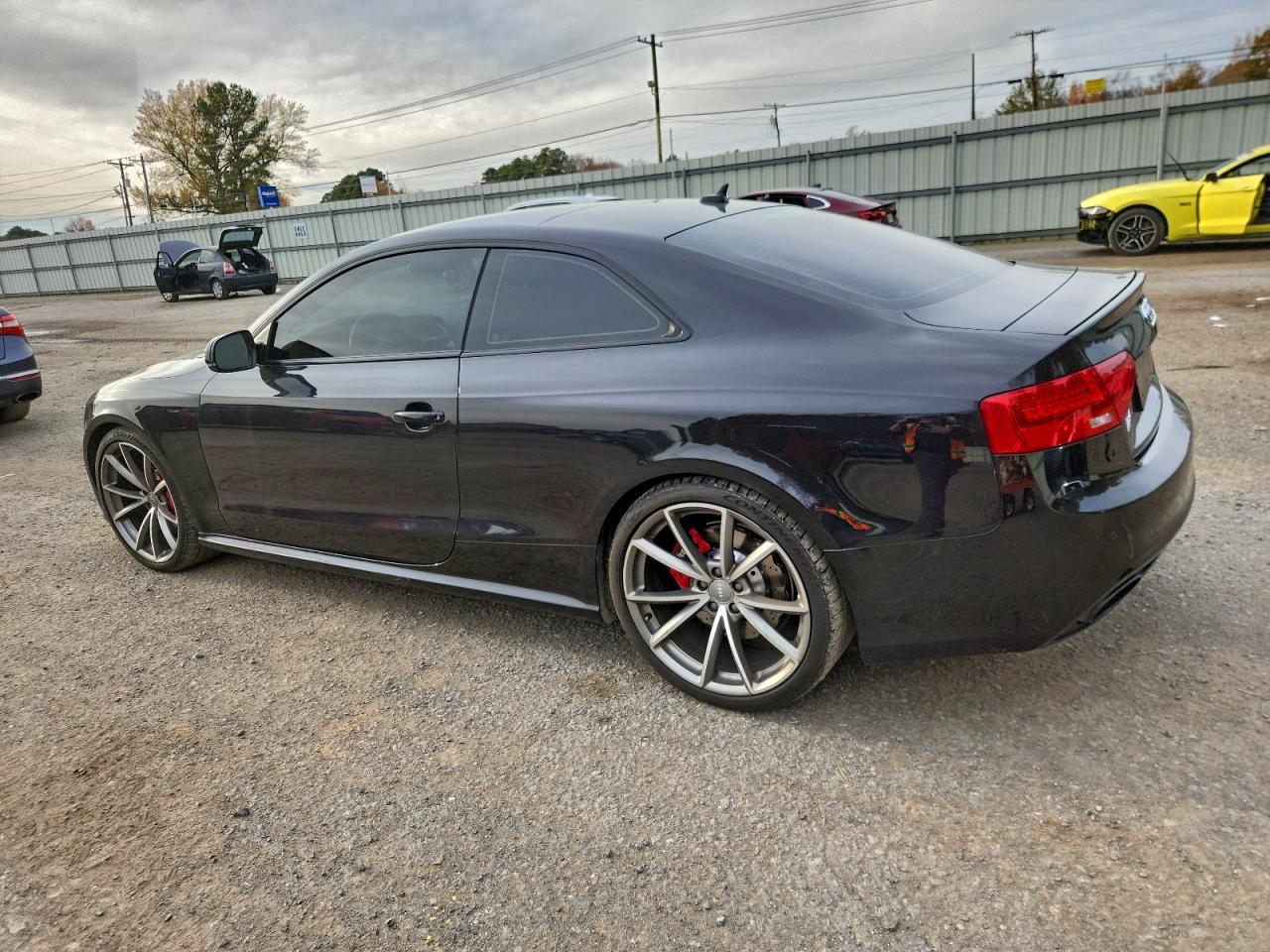 2015 Audi RS5