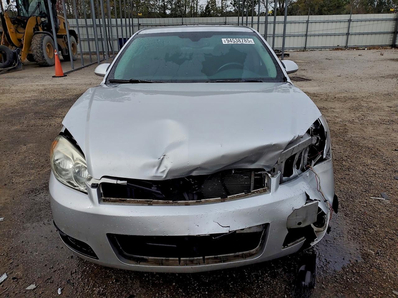 2012 Chevrolet Impala ltz