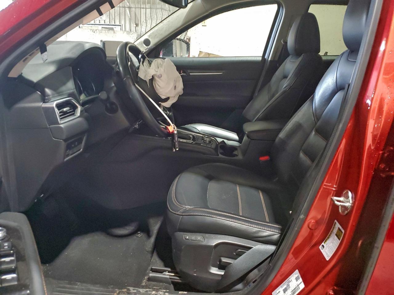 2021 Mazda Cx-5 Grand Touring Reserve