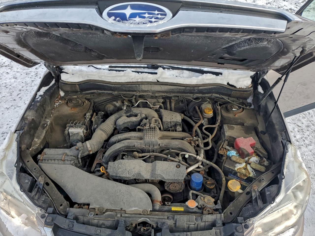 2014 Subaru Forester 2.5i Limited