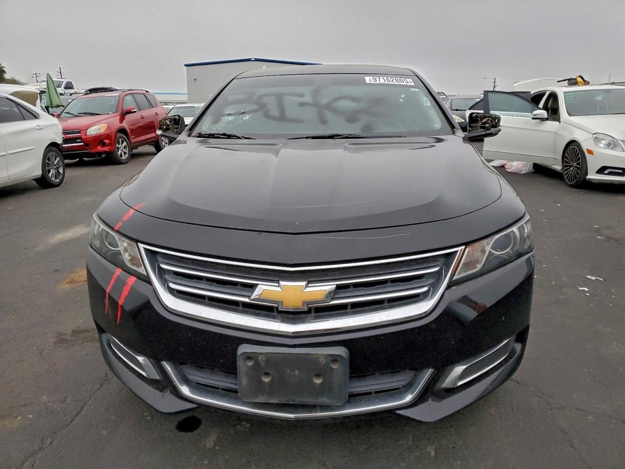 2017 Chevrolet Impala lt