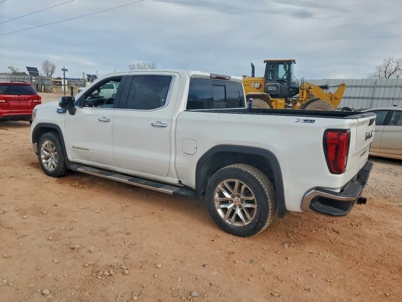 2020 GMC Sierra K1500 slt