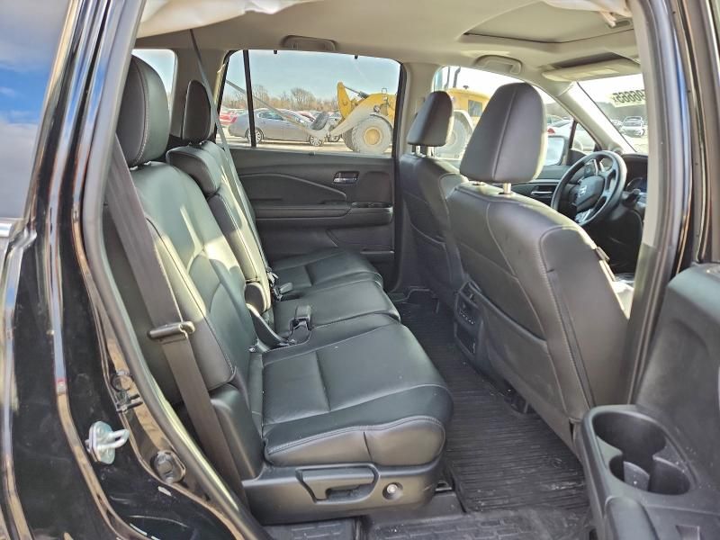 2021 Honda Pilot exl