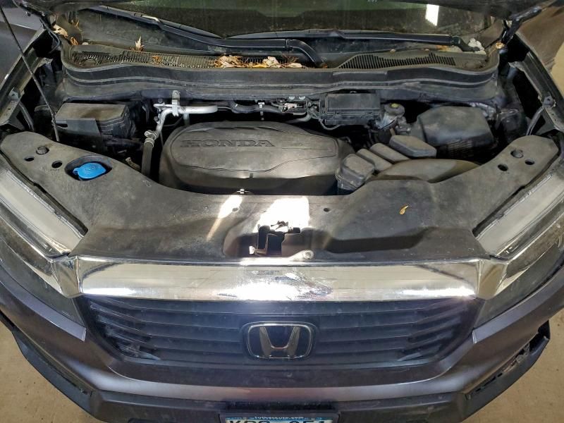 2023 Honda Ridgeline rtl