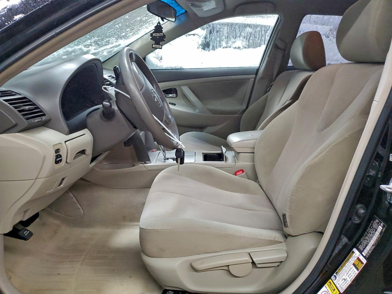 2010 Toyota Camry Base