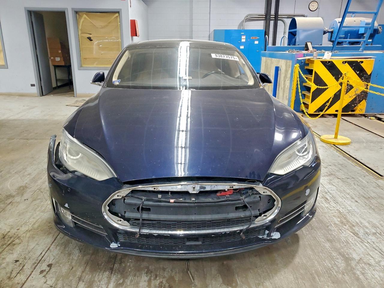 2015 Tesla Model s P85d