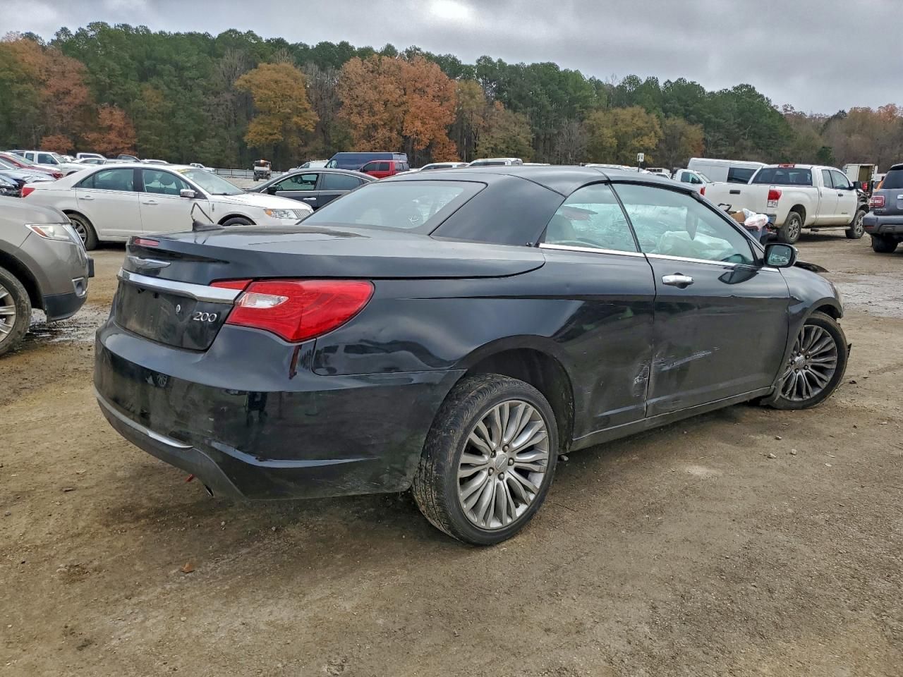 2014 Chrysler 200 Limited