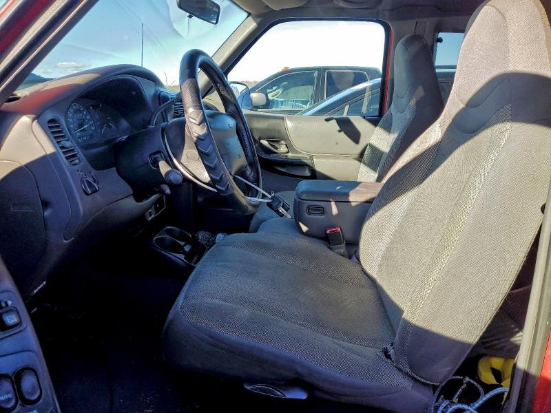 2000 Ford Ranger Super cab