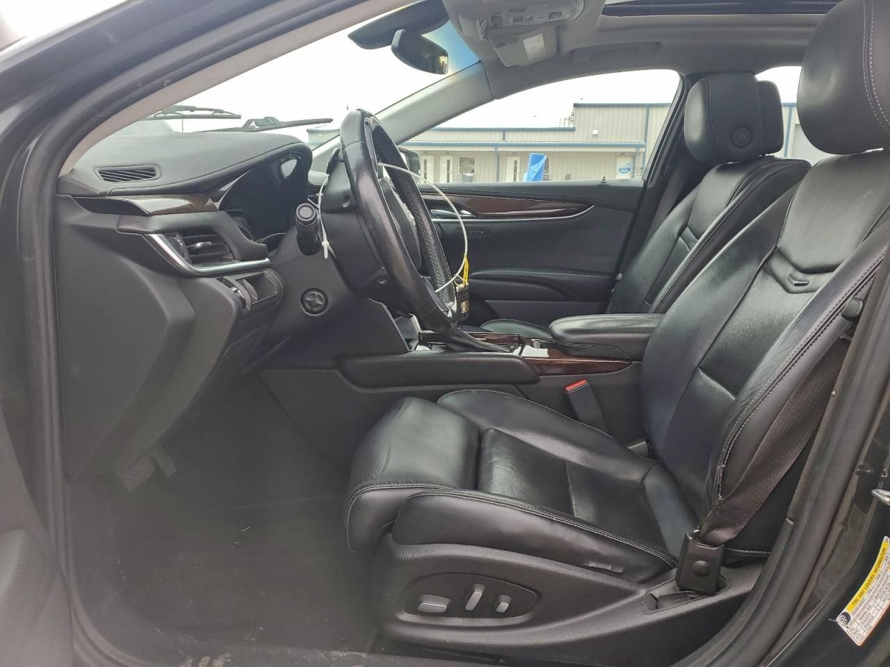 2014 Cadillac Xts Luxury Collection