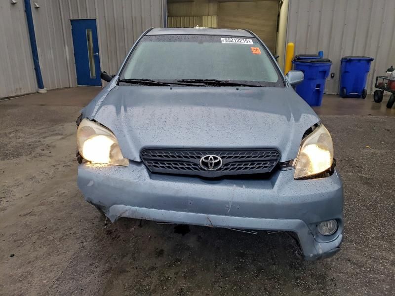 2008 Toyota Corolla Matrix xr