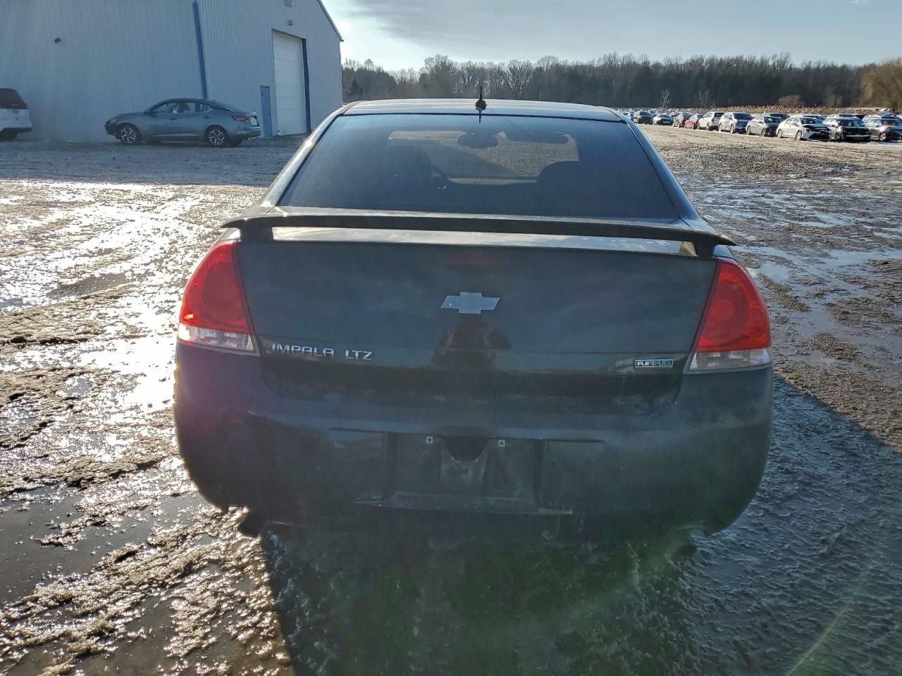 2013 Chevrolet Impala ltz