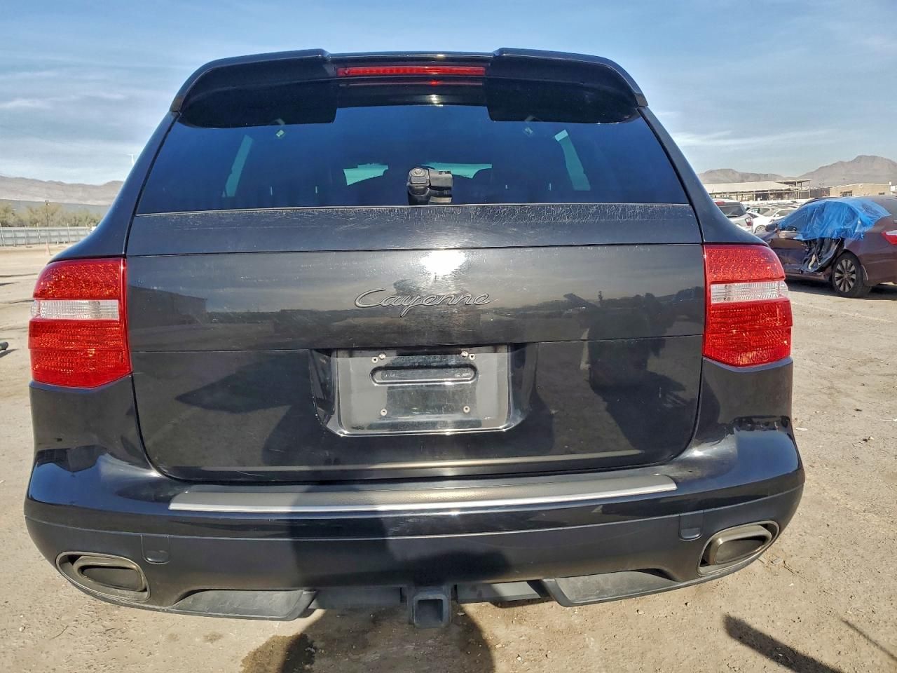2008 Porsche Cayenne