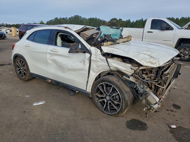 2017 Mercedes-Benz Gla 250