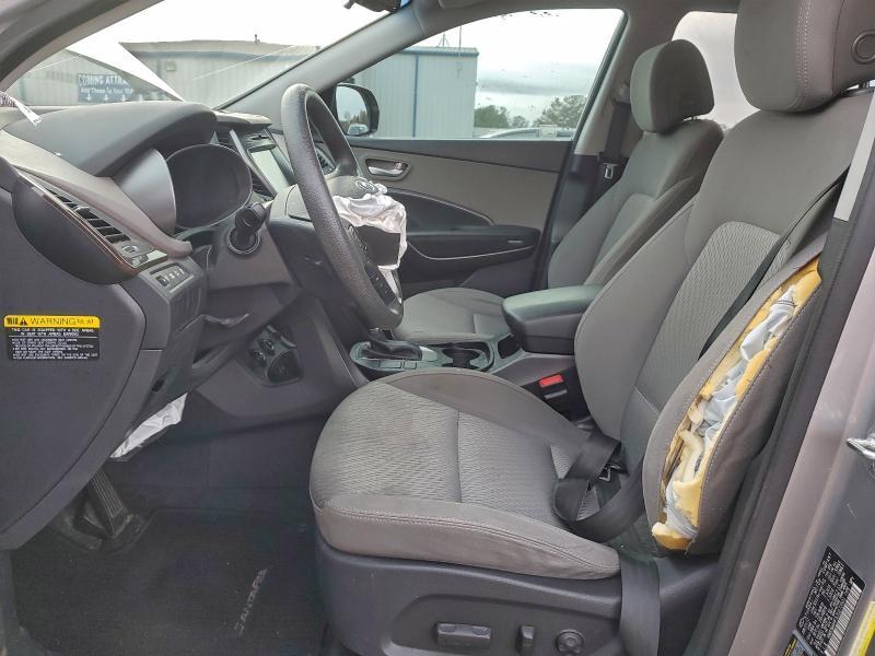 2018 Hyundai Santa fe se