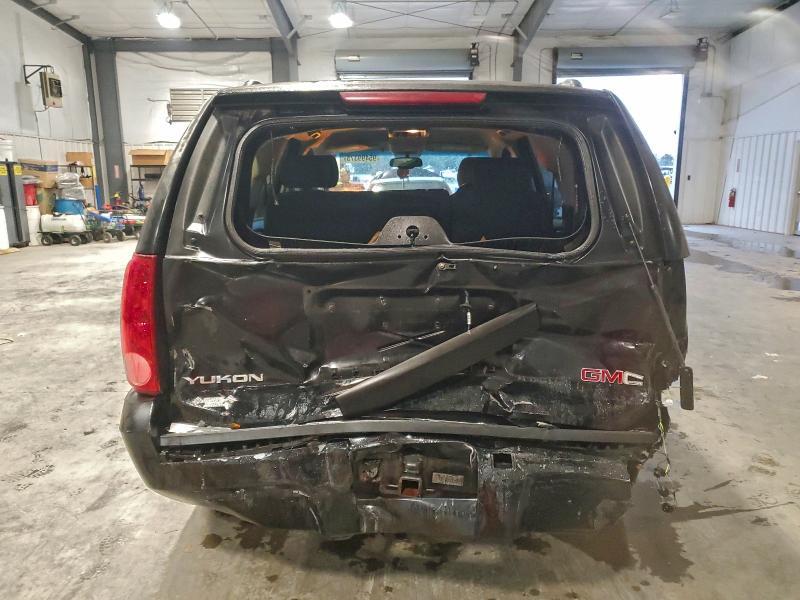 2008 GMC Yukon