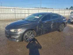 Salvage cars for sale from Copart Montgomery, AL: 2016 Chevrolet Malibu lt