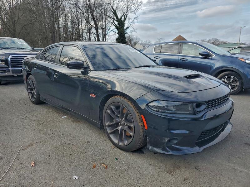 2022 Dodge Charger Scat Pack