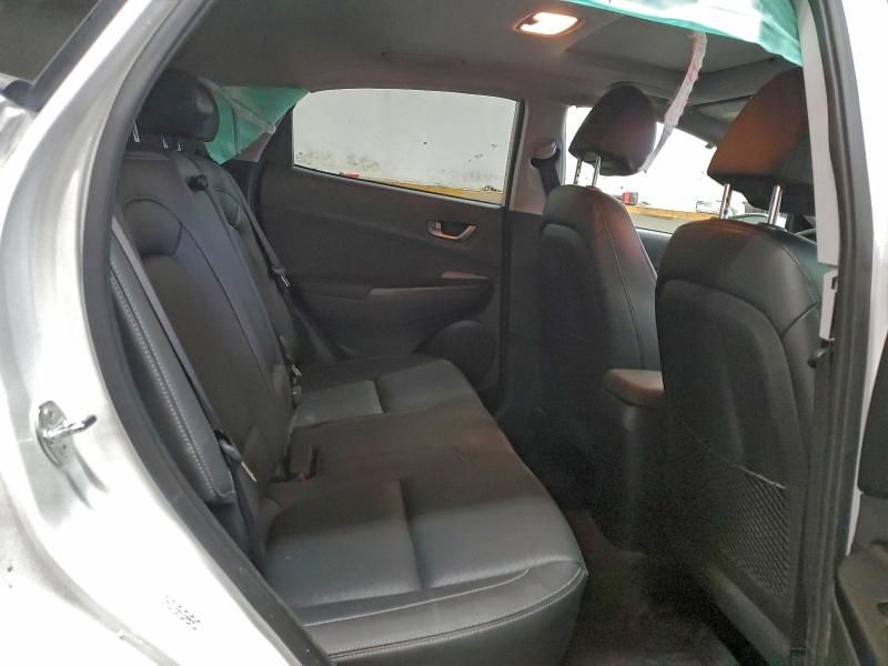 2021 Hyundai Kona Limited