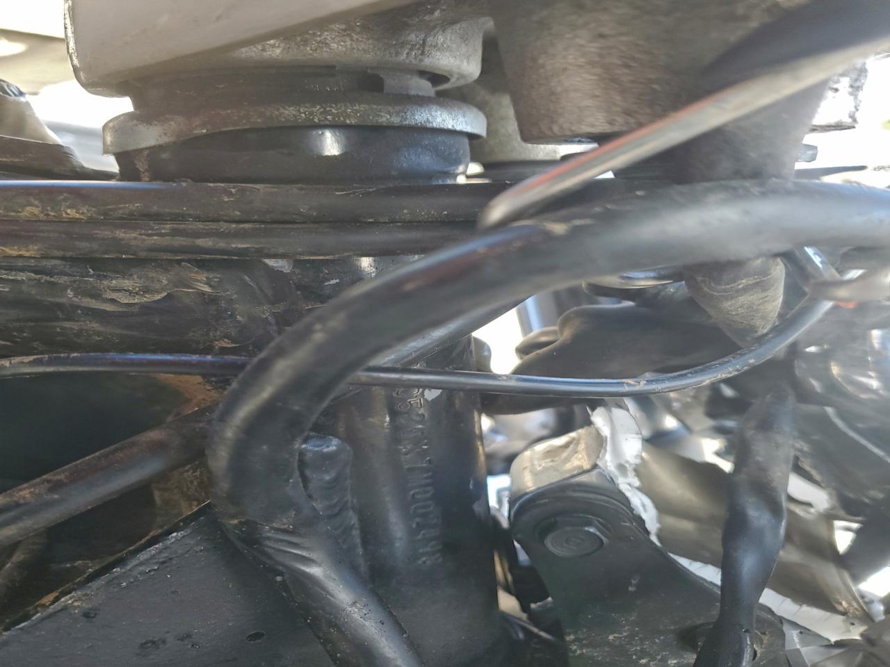 2007 Honda 2007 Hond VT750