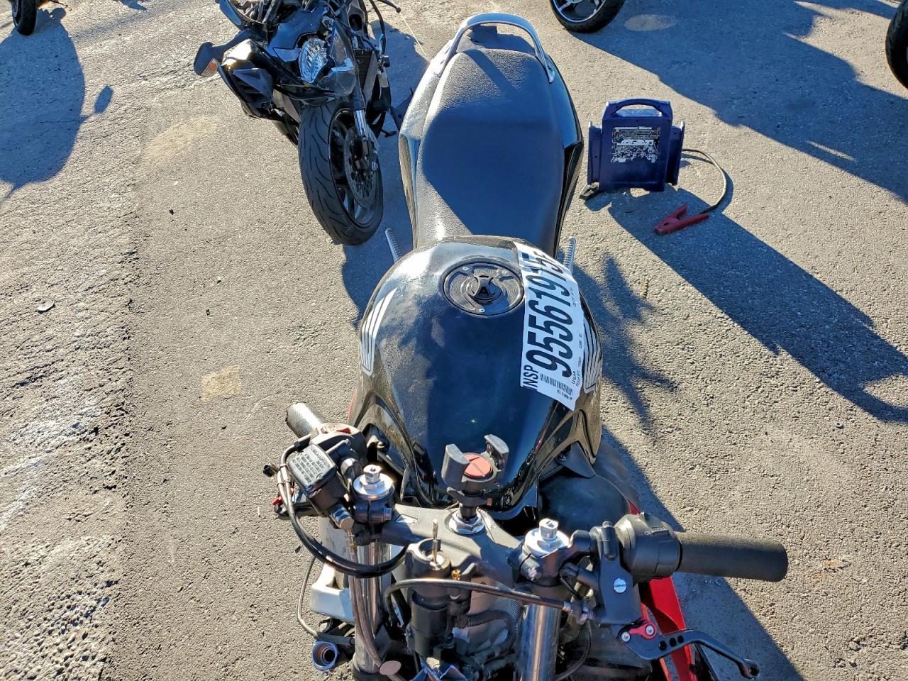 2004 Honda CBR600 F4