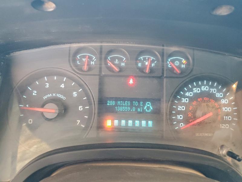 2009 Ford F150 Supercrew