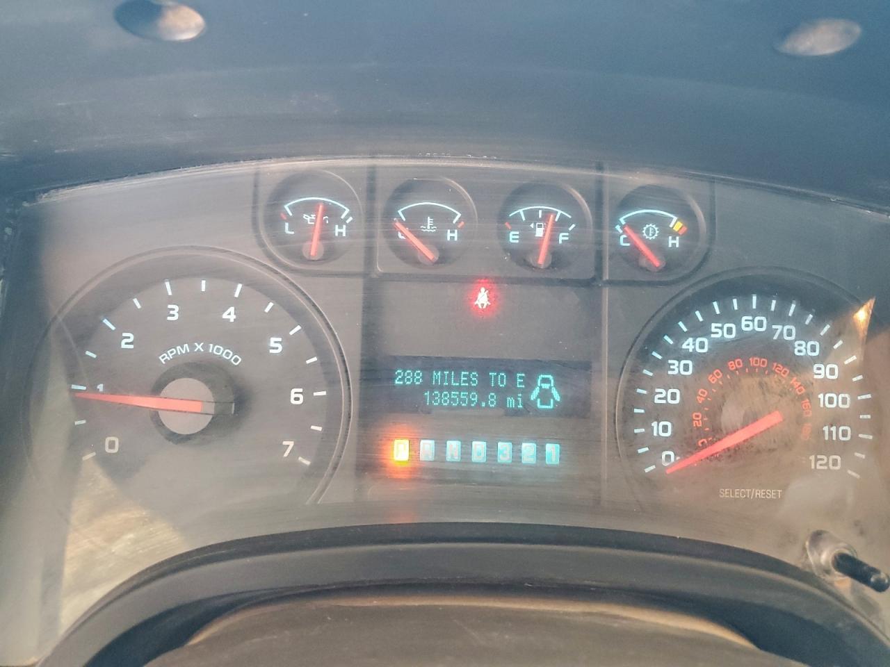 2009 Ford F150 Supercrew