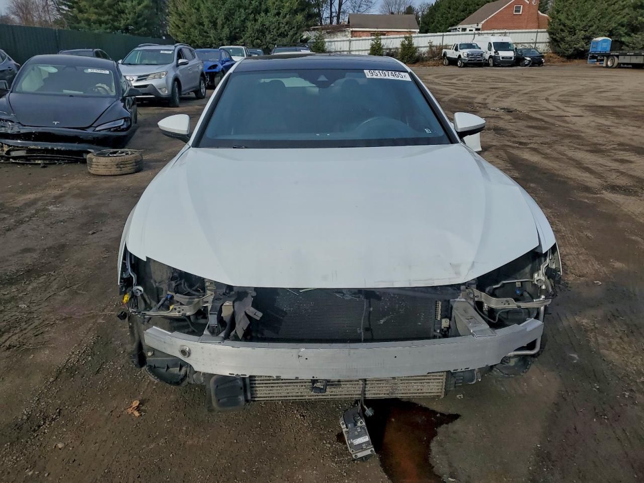 2019 Audi A6 Premium Plus