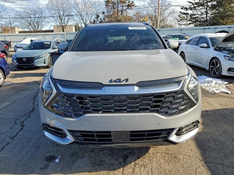 2024 KIA Sportage sx Prestige