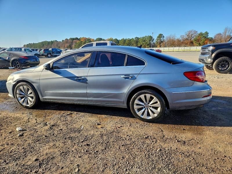 2009 Volkswagen Cc Sport