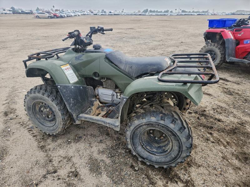 2018 Honda Fourtrax Recon atv